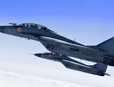 Ινδική Αεροπορία: Δείτε πως απογειώνει τα MiG-29 σε κατάσταση scramble
